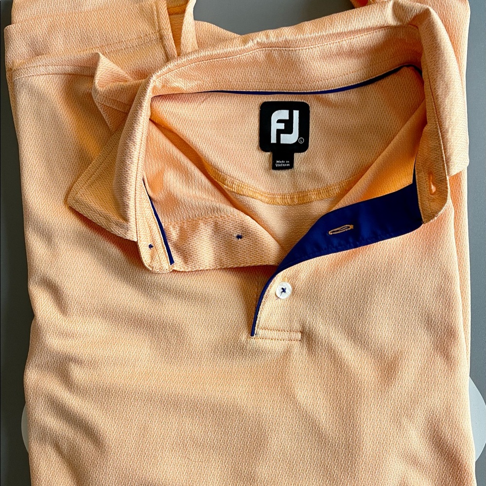 FootJoy golf shirt great condition